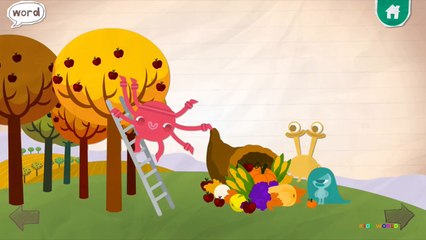 Endless Alphabet Demo Learning for kids A to Z, Fun English Words Learning