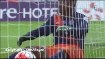 N'Koudou G. Goal HD - Marseille 1-0 Montpellier - 20-01-2016