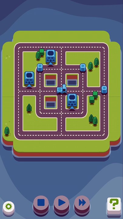 RGB-Express-Mini-Truck-Puzzle-1Training-Day-A10