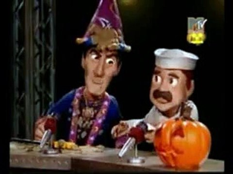 Celebrity Deathmatch Werewolf TF