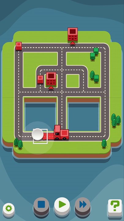 RGB-Express-Mini-Truck-Puzzle-1Training-Day-B1