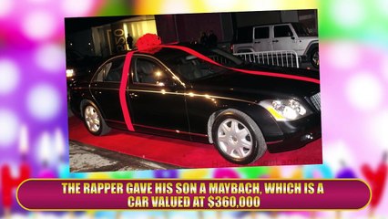 10 Ridiculously Expensive Celebrity Birtay Gifts! Video