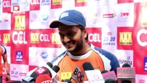 Riteish Deshmukh at Celebrity Cricket League 2015 (CCL)