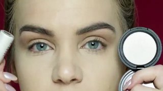 Iridescent + Rich Brown Makeup Tutorial