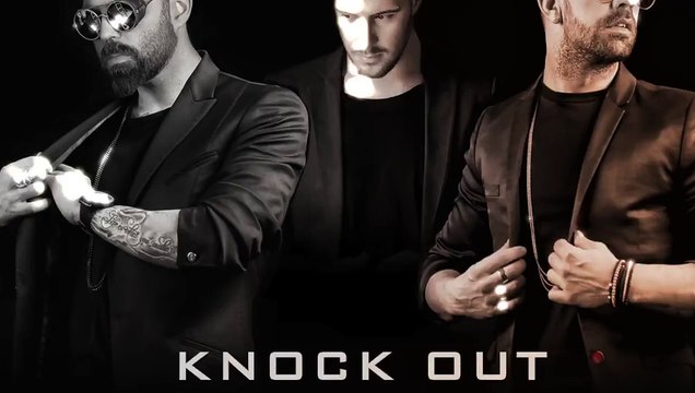 Knock Out ft. Κωνσταντίνος Νάζης - Όταν Πονάω Το Γλεντάω