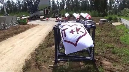 Enercon E126 - The Most Powerful Wind Turbine in The World