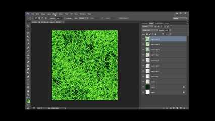 Easy Grass Textures