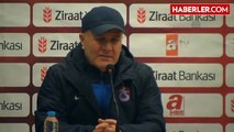 Trabzonspor-Nazilli Belediyespor Maçının Ardından