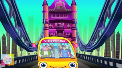 Miss Polly Had A Dolly | Nursery Rhymes For Children | Cartoon Animation