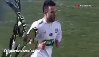 Mathieu Valbuena Goal HD - Chambly 0-2 Lyon - 20-01-2016 Coupe de France - Video Dailymotion