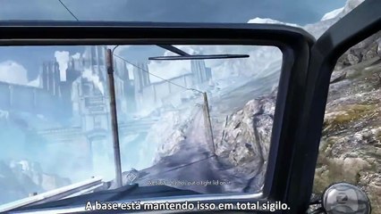 Wolfenstein - The Old Blood : Conferindo o Game