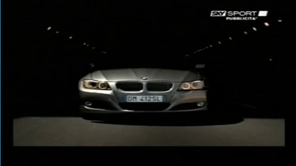 bmw serie 3 touring spot (2008)