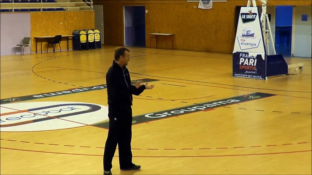 u13 séance Pierre Vincent