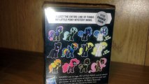 Blind Bag Mystery 078 Funko My Little Pony Mystery Minis Vinyl Figures - By Jennifer Mulkerrin