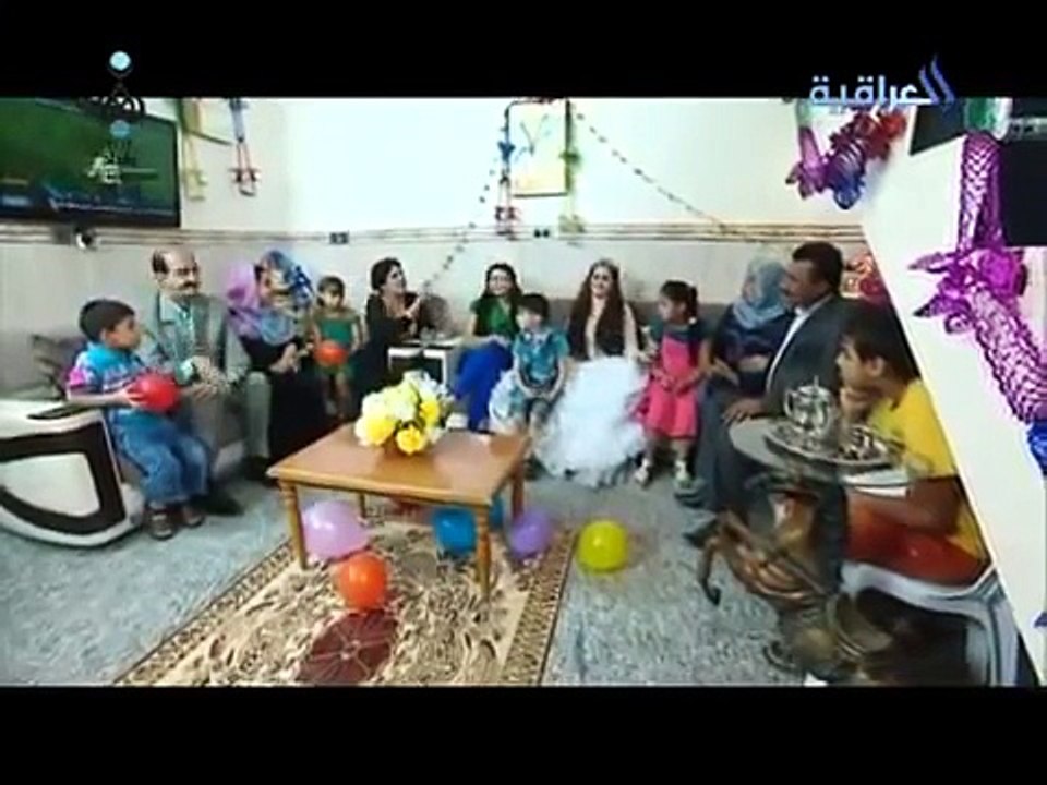 المسلسل الكوميدي يوميات رحيم و ريم - الحلقة 23