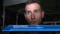 D!CI TV : Rallye Monte Carlo : Nicolas Renchet livre son ressenti du shakedown