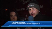 D!CI TV : Rallye Monte Carlo : Stéphane Brunier livre son ressenti du shakedown