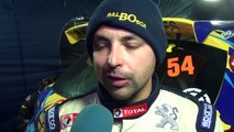 D!CI TV : Rallye Monte Carlo : Damien Oberti livre son ressenti du shakedown