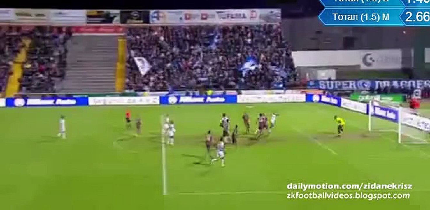 1-0 Chico goal - Famalicao v. FC Porto 20.01.2016 HD