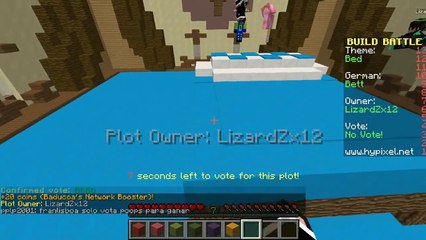 Minecraft Build Battle Morning sex Episodul 8