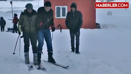 Muş Kayak Merkezinde Snowtrack Sorunu