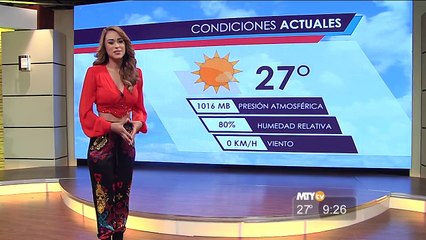 Yanet Garcia Gente Regia 09:30 AM 25-Ago-2015 Full HD