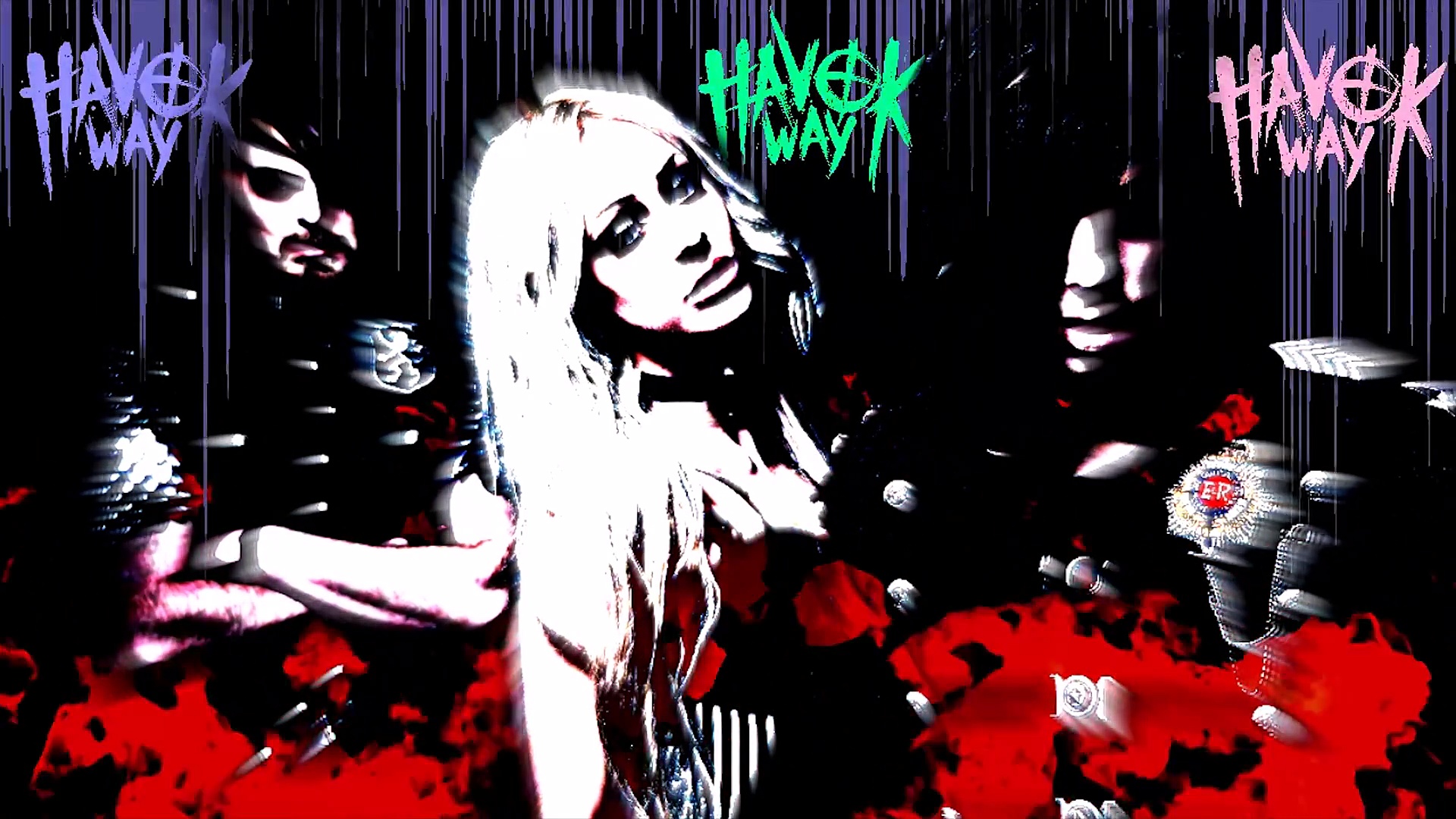 Havok Way - Of Harlots & Harlequin
