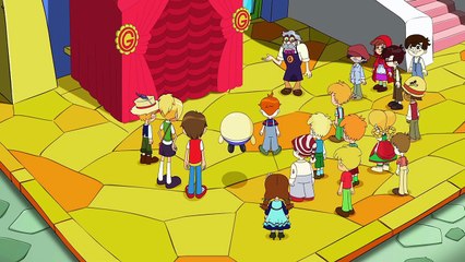 Humpty Dumpty turned super hero HTDT Toy Meets World | Chotoonz