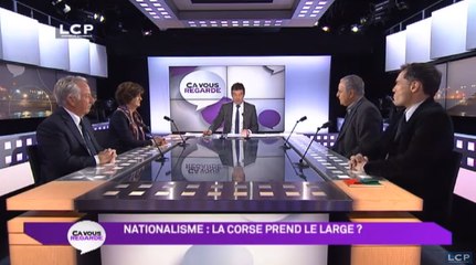 Ça Vous Regarde - Le débat : Nationalisme : la Corse prend le large ?