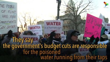 Environmental Racism in Flint, Michigan