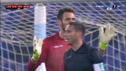 Stephan Lichtsteiner Goal HD - Lazio 0-1 Juventus - 20-01-2016