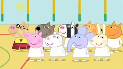 Peppa Pig sds 3 Eds 45 Gym Class