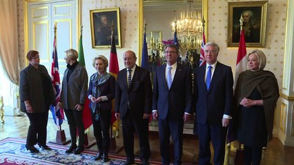 AFP - Le JT, 2ème édition du mercredi 20 janvier