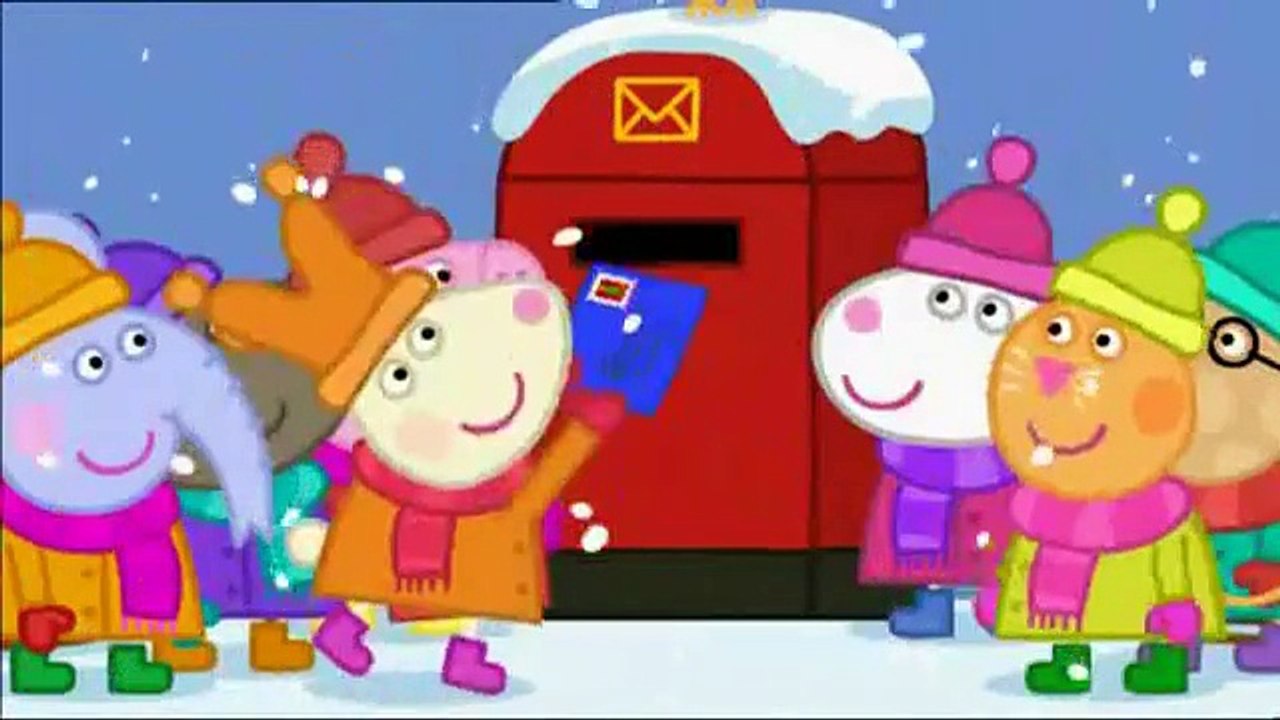 Peppa Pig - Series 2 Eds 13 - Peppa\'s Christmas