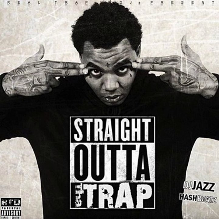 Kevin Gates - Straight Outta The Trap (2016)- Kevin Gates ft BWA Ron Zuse - All I Ever Wanted