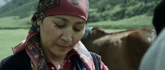 Heavenly Nomadic (2015) Trailer - Taalaikan Abazova, Tabyldy Aktanov (Movie HD)