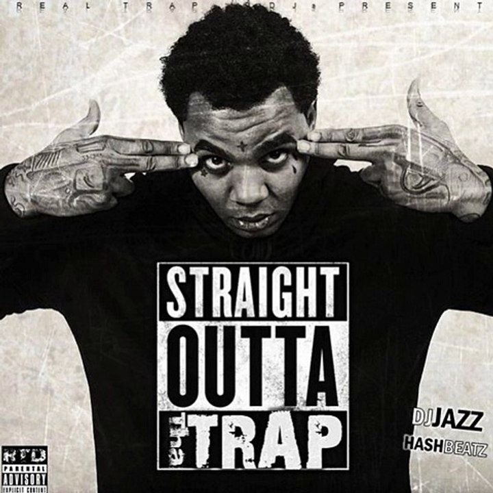 Kevin Gates - Straight Outta The Trap (2016) - Kevin Gates - To The Money
