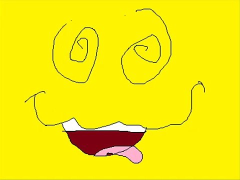 Nick Jr Face Making A Funny Dizzy Faces