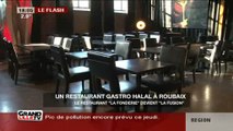 Un restaurant gastronomique halal à Roubaix