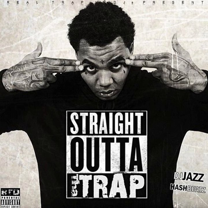 Kevin Gates - Straight Outta The Trap (2016) - Kevin Gates - Rollin Round