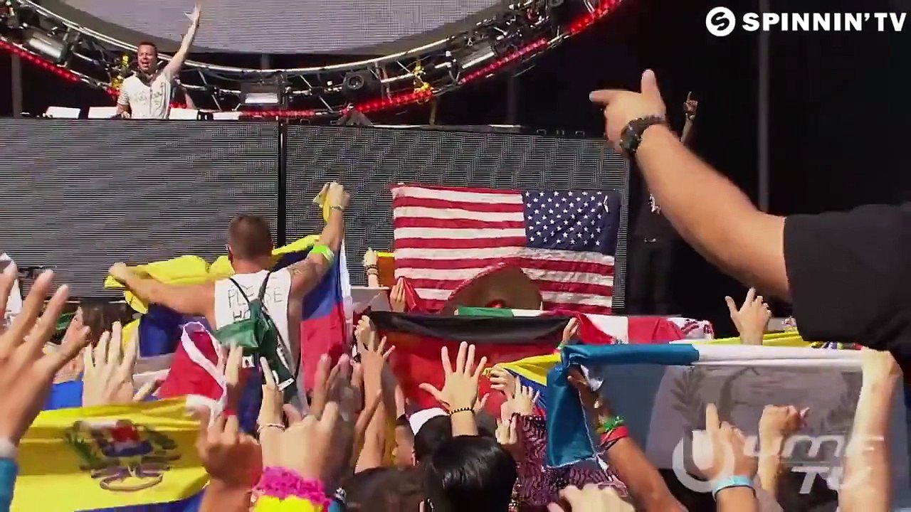 Firebeatz - Bazooka (Played by Sander van Doorn at Ultra Music Festival 2014)