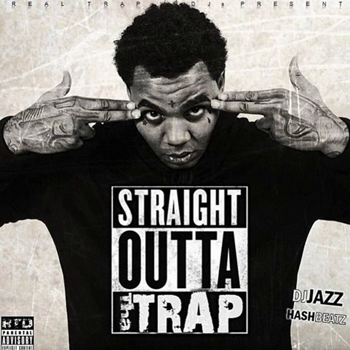 Kevin Gates - Straight Outta The Trap (2016) - Kevin Gates - Rodeo