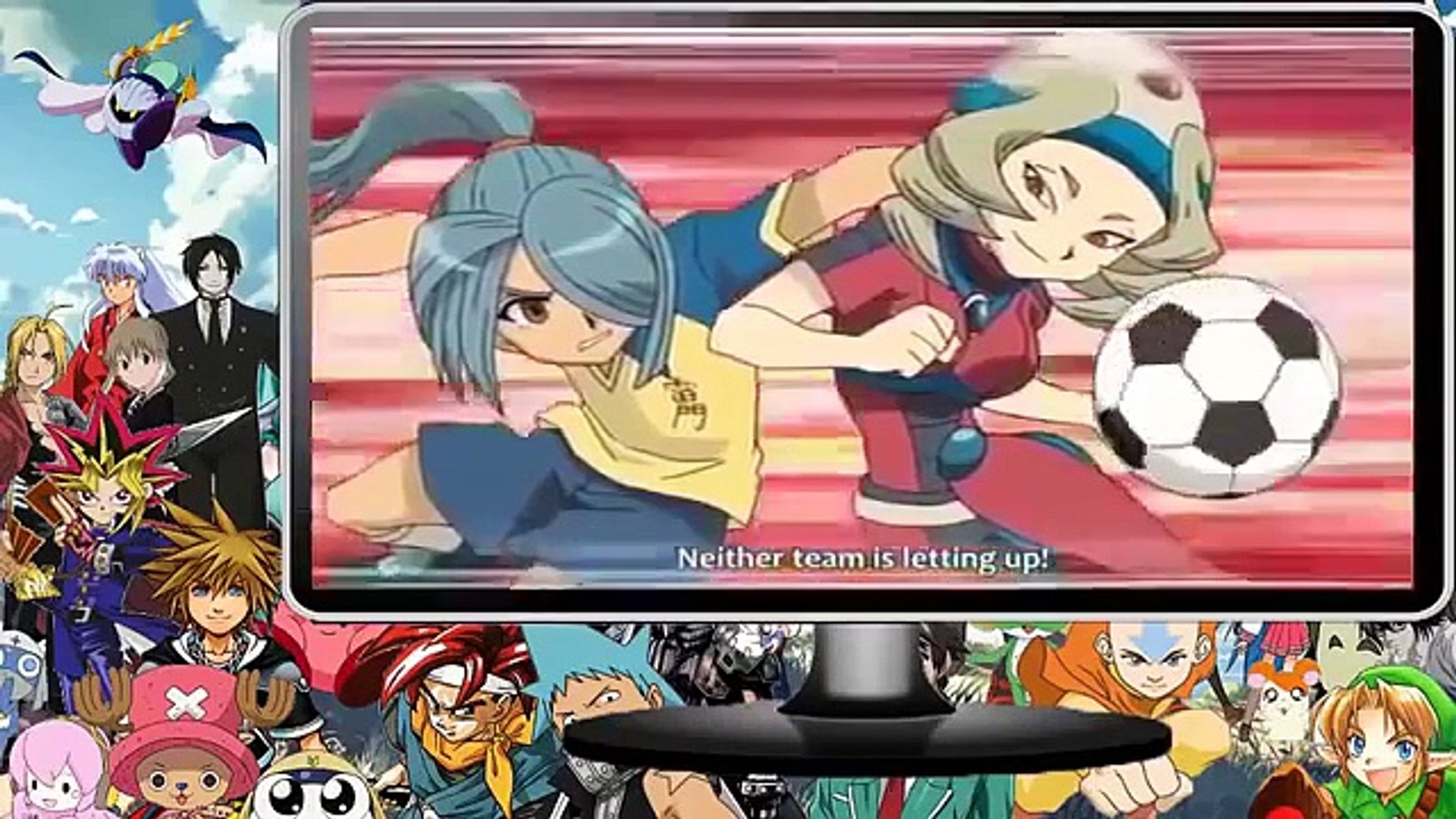 イナズマイレブン イナズマイレブン 第42話 Inazuma Eleven episode 42 Engsub