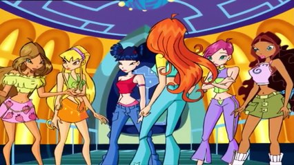 Klub Winx 2x12 Połączenie Winx [PEŁNY ODC]