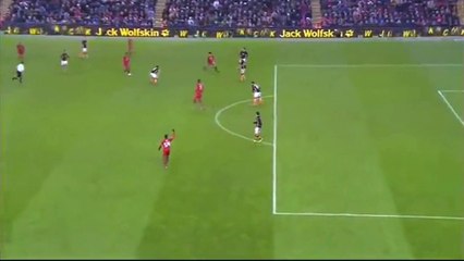 2-0 Sheyi Ojo Goal - Liverpool vs Exeter City -20.01.2016