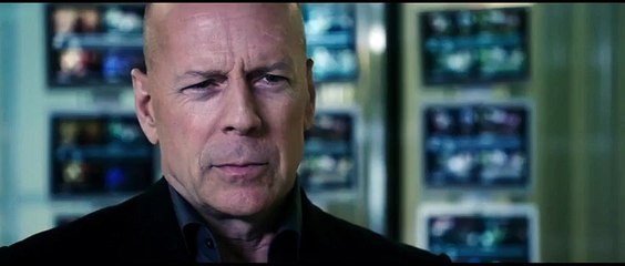 VICE Bande Annonce (Bruce Willis - Thriller SF)