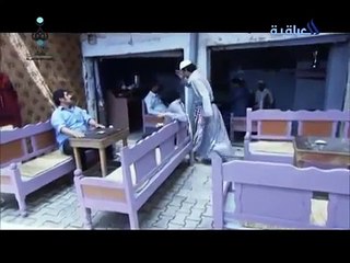 مسلسل المدينة اعماق الازقة الحلقة الثانية 2