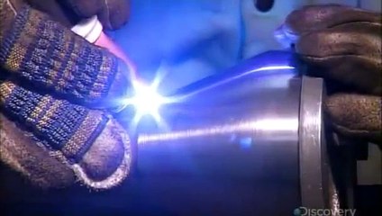How Its Made 629 Hot Rod Steering Columns