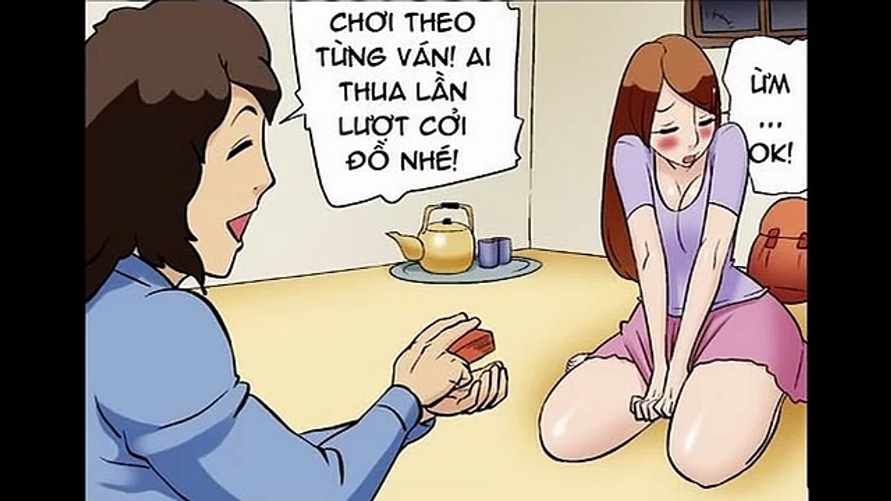 Kim Chi Và Củ Cải - Phần 258 (HOT): Cởi một lần
