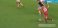 3-0 Joao Carlos Teixeira - Liverpool v. Exeter 20.01.2016 HD